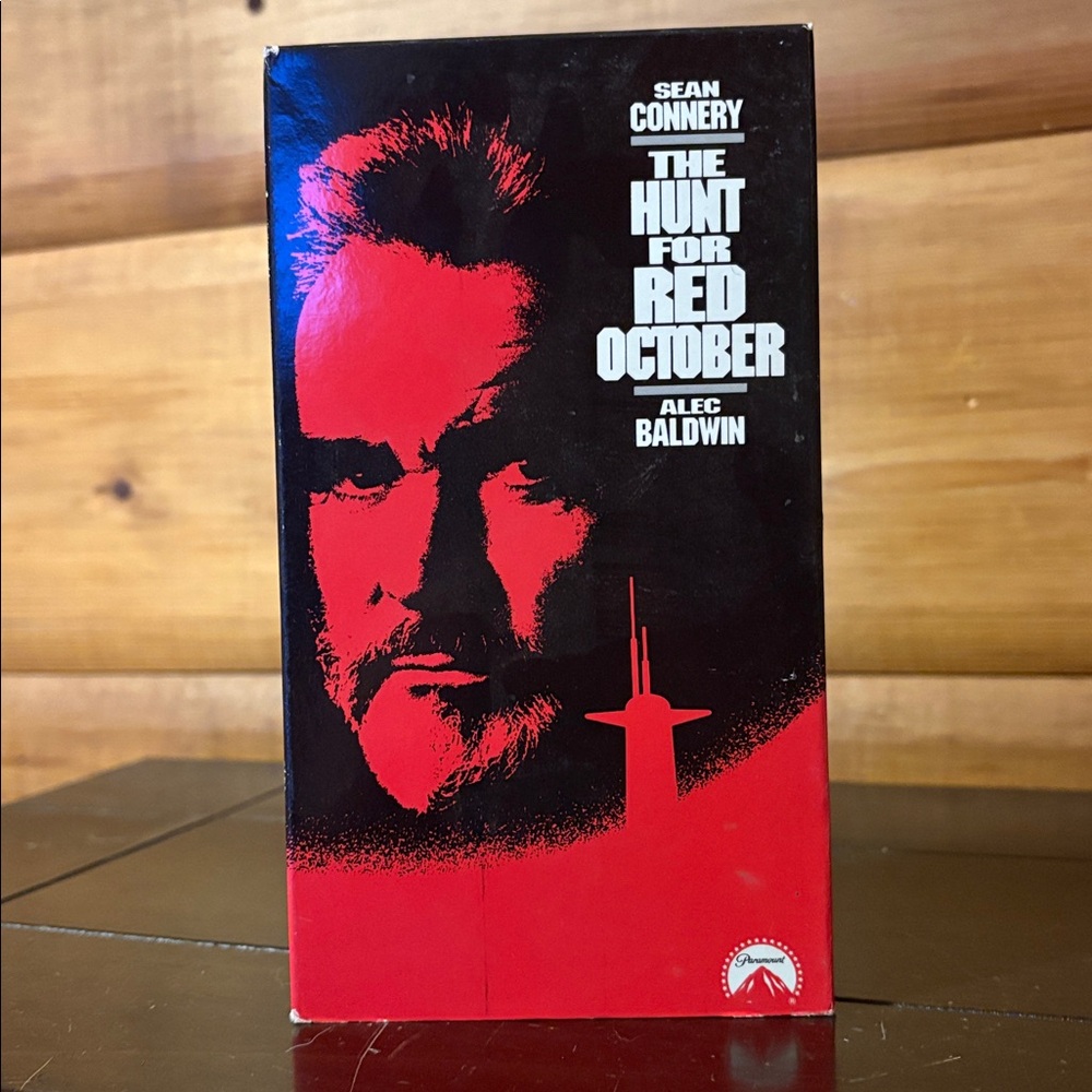 1990 The Hunt for Red October